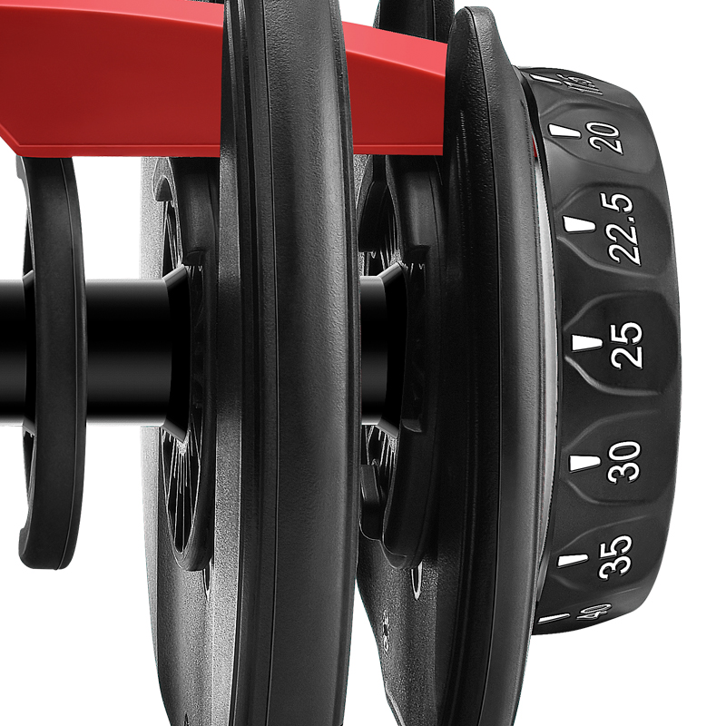 Állítható súlyzó tornaterem edzés súlyzó otthoni fitnesz súlyzó