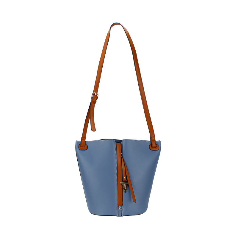 Fashioneable and Versatile Ladies Handbags Color Collision Style Women\ s kézitáskák HZLSHB038