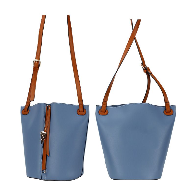 Fashioneable and Versatile Ladies Handbags Color Collision Style Women\ s kézitáskák HZLSHB038