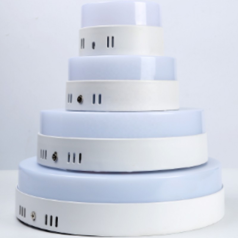 felületi keret nélküli panelfény 16w 24w 36w