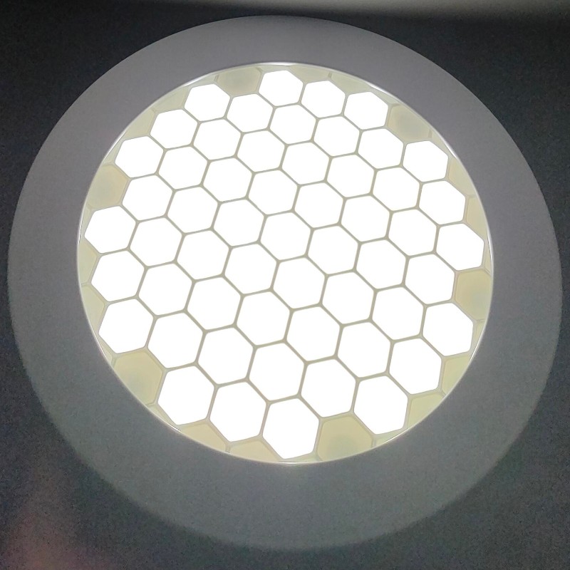 UGR \u003C19 vékony panel fény 6w 12w 24w 36w