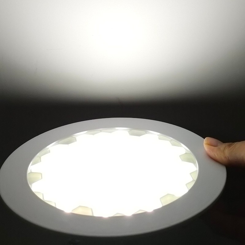 UGR \u003C19 vékony panel fény 6w 12w 24w 36w