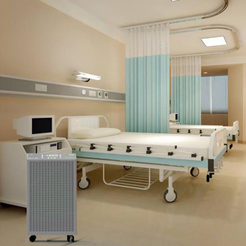 vírusölő légtisztító szer