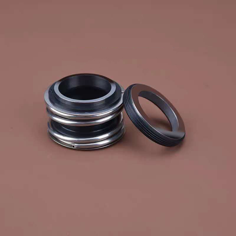 Mechanikus tömítés szivattyú víztömítés 109-12-20-25 tengelytömítés szilícium-karbid grafit