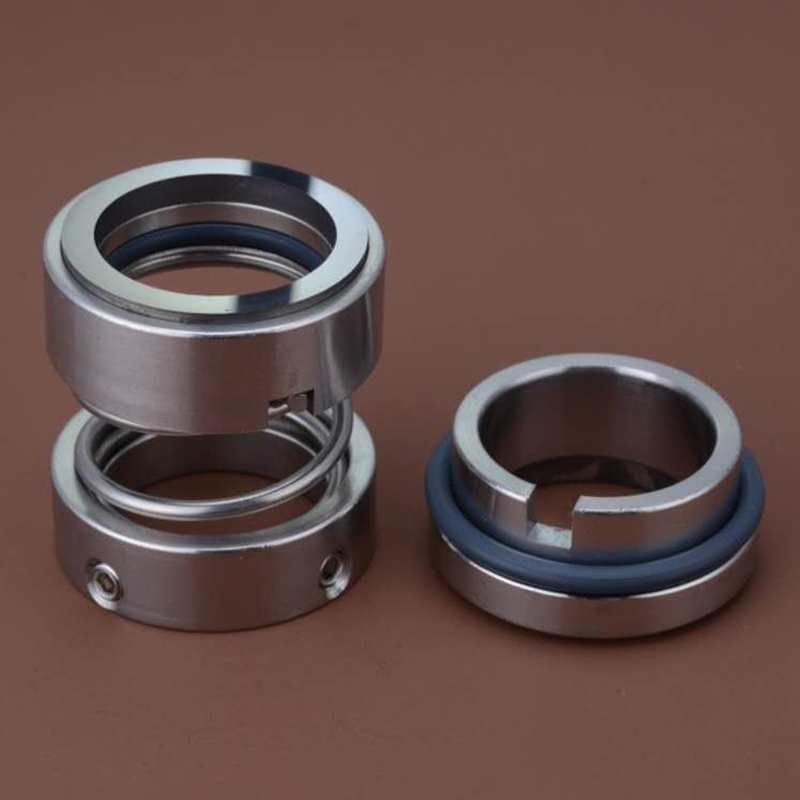 108u fluor-gumi ötvözetű vízzáró tengelytömítés a csővezeték-szivattyú mechanikus tömítéséhez