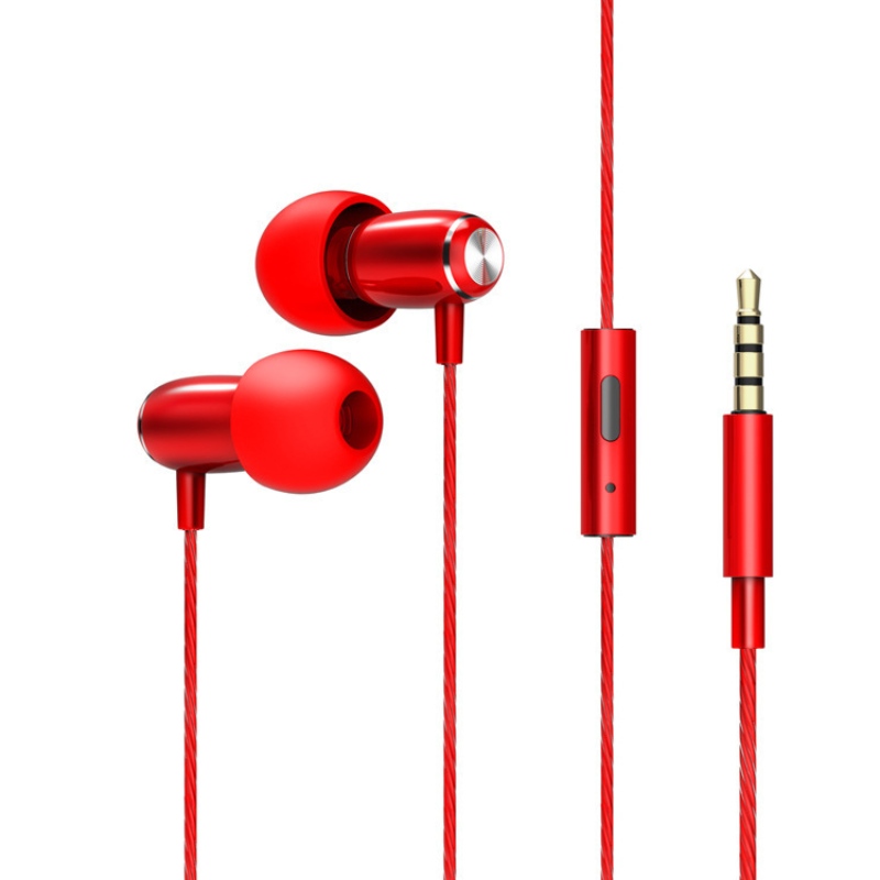 Új dizájn zajcsökkentő fülhallgató vezetékes alvó fülhallgató