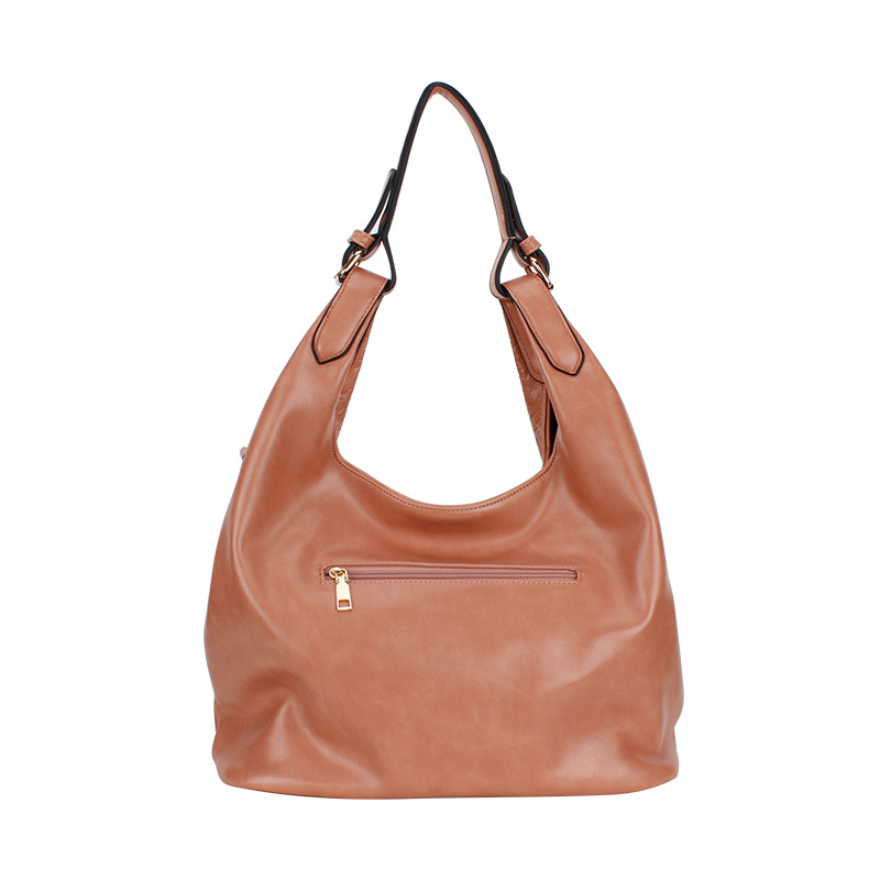 Handle Satchel válltáskák női nagy kapacitású szabadidős válltáskák -HZLSSB006