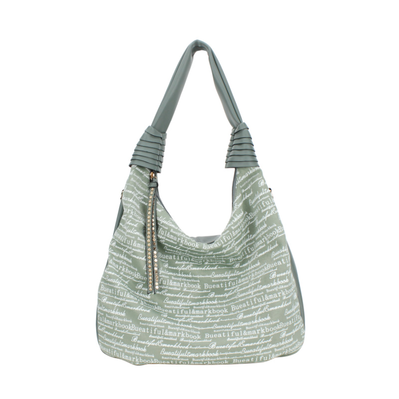 Fashion Women Hobo Bags Soft Shoulder Bag Ladies Shoulder Bags-HZLSSB007