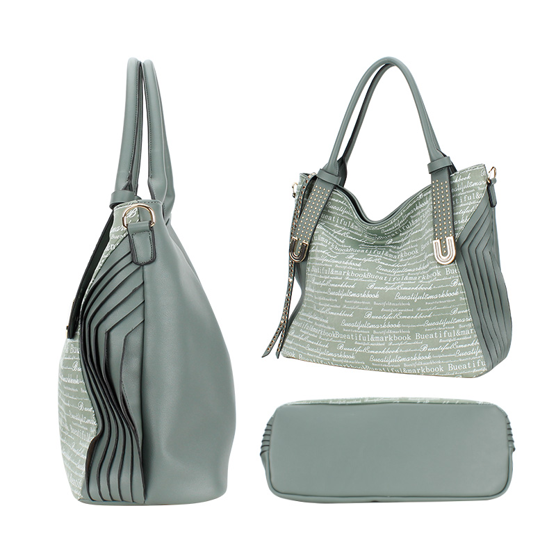 Puha válltáskák Női válltáska szabadidős válltáskák -HZLSSB008