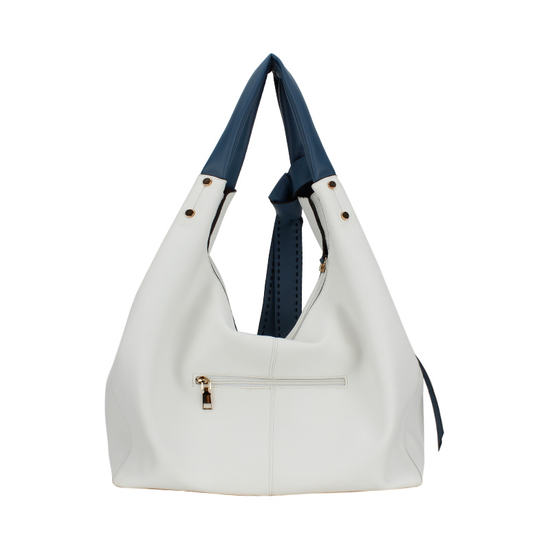 Athleisure stílusú válltáskák Színes ütközésű kézitáskák Női táskák -HZLSSB010