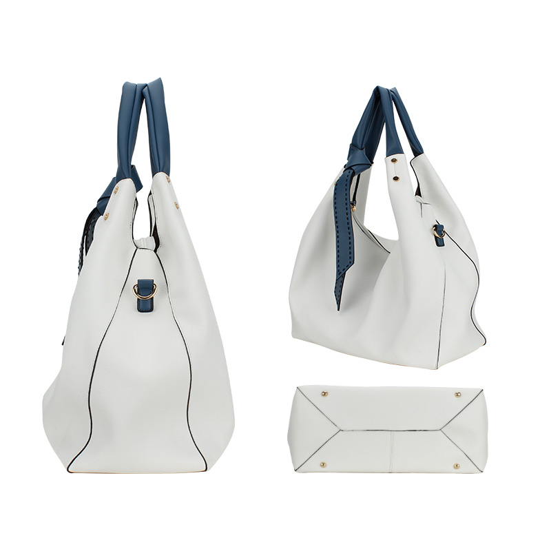 Athleisure stílusú válltáskák Színes ütközésű kézitáskák Női táskák -HZLSSB010