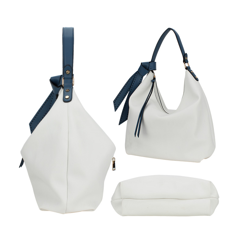 trendi és népszerű válltáskák Új Design Shopping kézitáskák Leisure Shoulder Bags-HZLSSB012