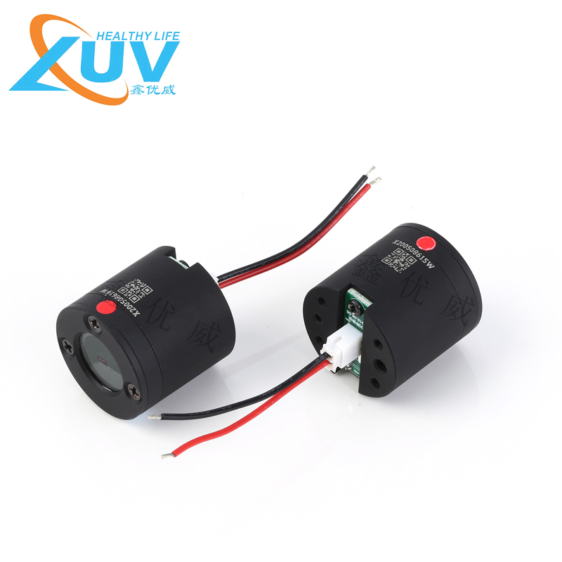 Fehér lézer modul -XUVRX