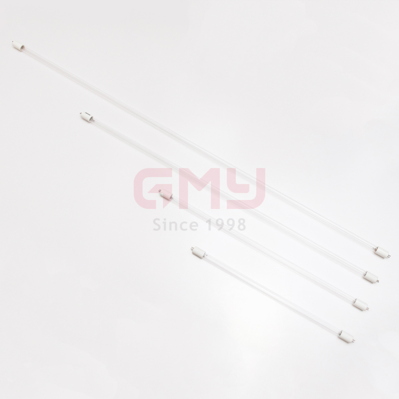 E-T5 beépített UV lámpa