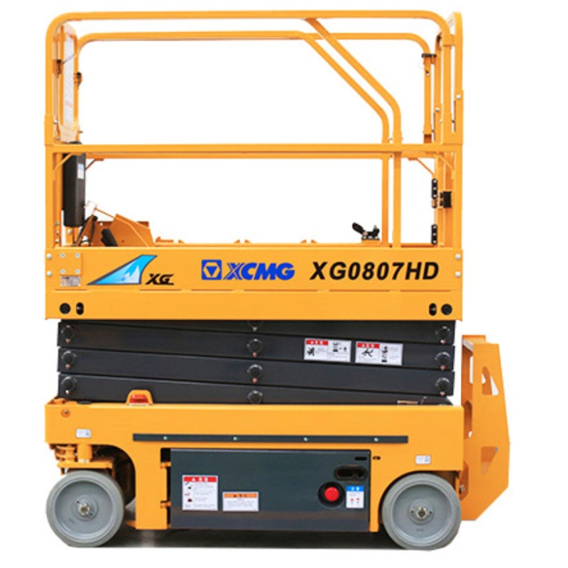 Ollós emelők XG0807HD \/ XG0807HDW