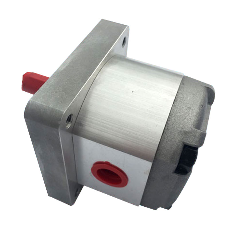 Hgp-1A-4BE hajtóműszivattyú hidraulikus szivattyú olajszivattyú nagynyomású fogaskerék szivattyú