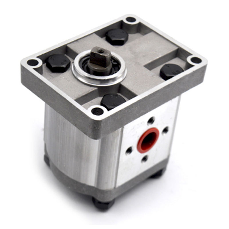 Forklift szivattyú CBT-F3 Nagy nyomású fogaskerék szivattyú Hidraulikus szivattyú Fogaskerék Olajszivattyú