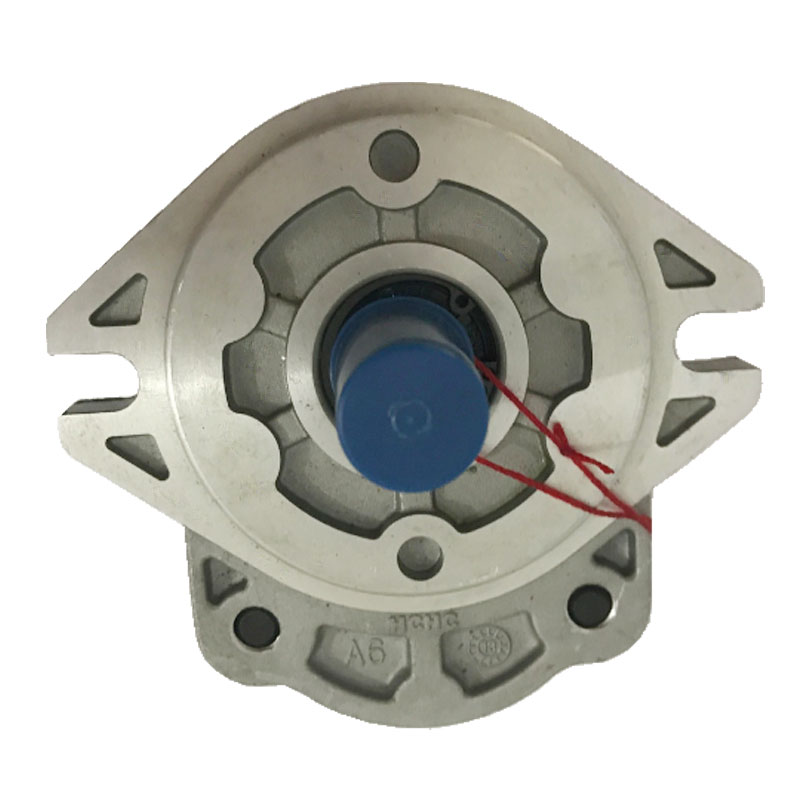 Forklift szivattyú CBT-F3 Nagy nyomású fogaskerék szivattyú Hidraulikus szivattyú Fogaskerék Olajszivattyú