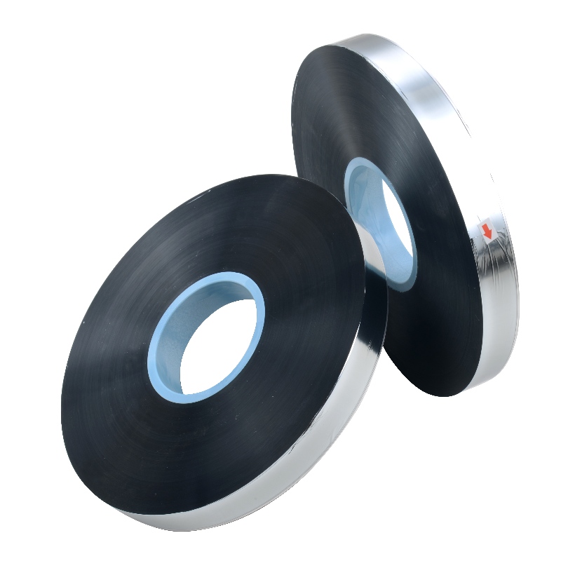 fémezett film BOPP film