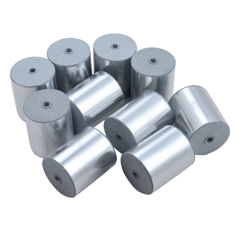 fémezett film BOPP film