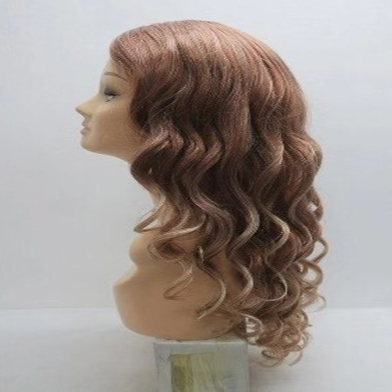 Professzionális egyedi paróka