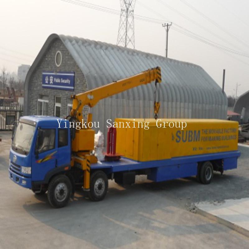 Függőleges hideghajlító görgőképző gép SX-UBM-600-305