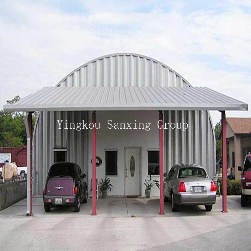 Nut&Bolt fém tető Épületgép SX-600-3.0