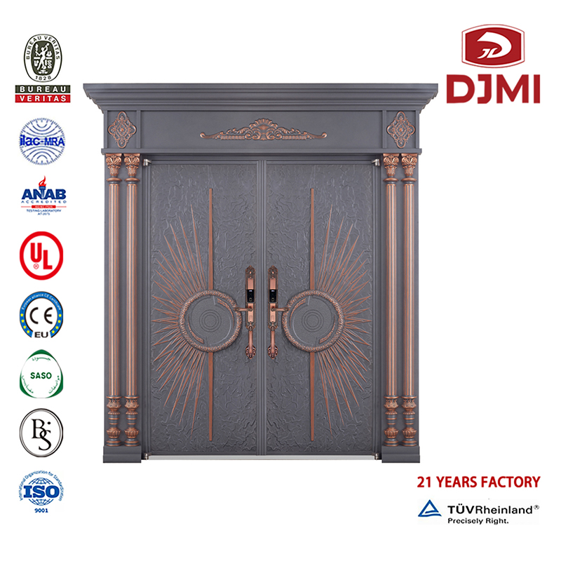 High Quality Gated Blast Resistant Armoured Sling Steel Front Door New Beállítások All-Round Bolt Armour Italy Style Doors Armoued Front Door Steel Custom All-Round Bolt Armour Doors Designing Hot Eladó Páncélos Cylinder Ajtók