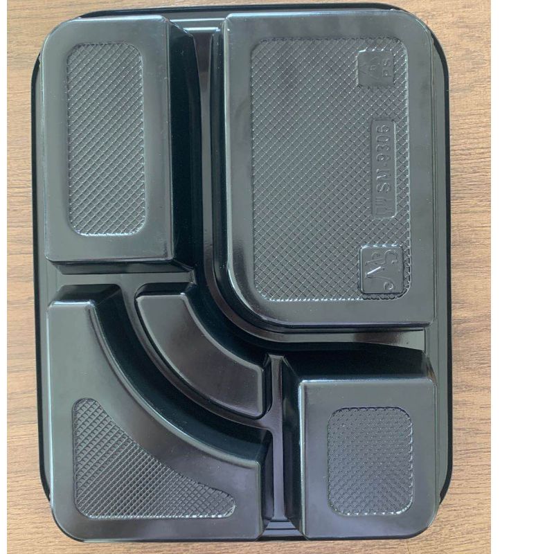 Új kialakítás Környezetbarát Irodai Bento Doboztartály