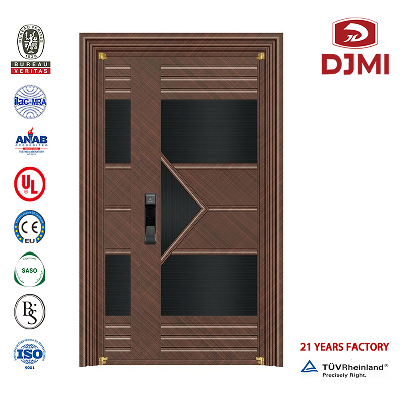 Elegáns fém high Security European Style Armoured Door Hinger New Beállítások Strong Stable Reinsred Urglar Proof High Security Olasz Armoured Chinese Factory Explosion Producer Security Doors Heavy Duty Ital Style Armoured Door