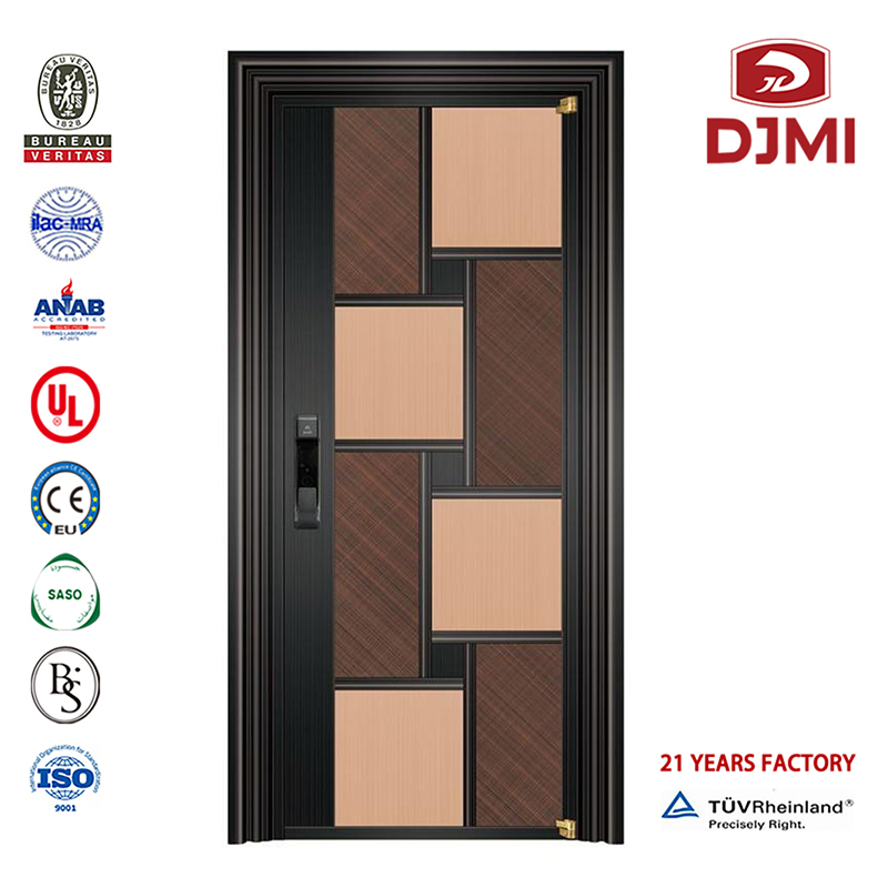 Wood Security Steel Door Cylinder Lock Armoured Doors Chinese Factory Steel Wood Armour Doors Home Security Front European Style Armoued Door High Quality Hot Mother and Son Exterior Acel Security Acélajtó páncélozott ajtók