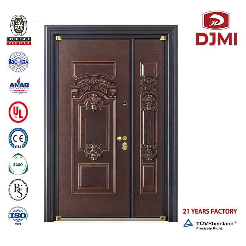 High Quality Armor Easy Armour Security Turk Style Armoused Door Cheap Silicon Sheet Iron Core Mdf Steel Safety Door Security Building Doors Customized Roofing Sheet Turkey Safety Armoured Security Acel Door