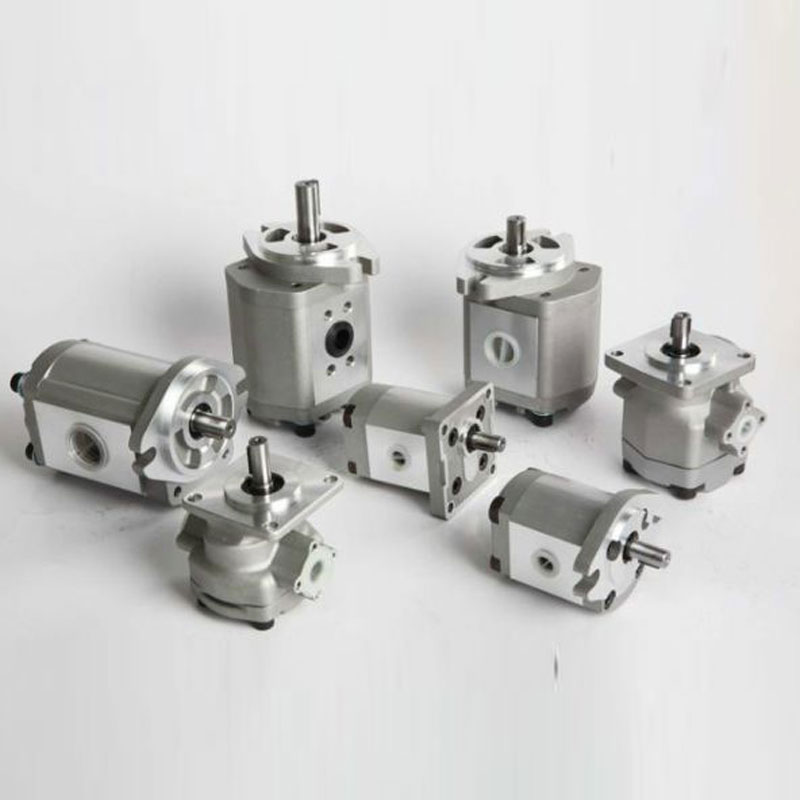 A hajtóműolaj-szivattyú kiválasztási elve