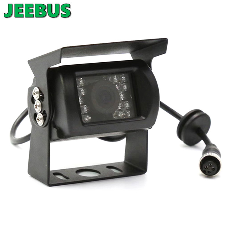 FHD 1080P vízálló éjszakai visszapillantó tolatókamera rendszer 7 \