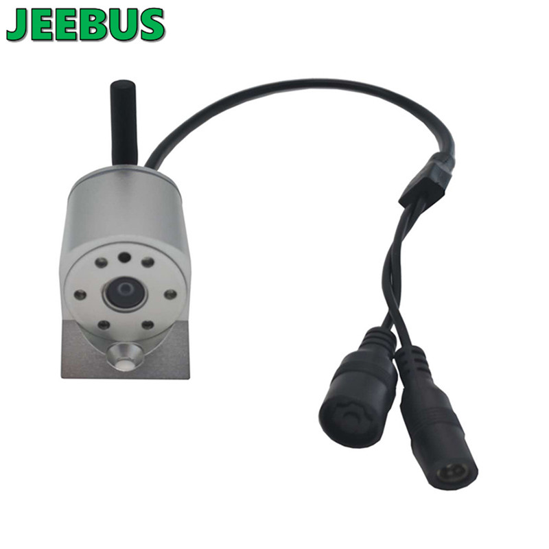 Targonca 7 hüvelykes HD vízálló éjszakai WIFI vezeték nélküli biztonsági kamera DVR monitor rendszer