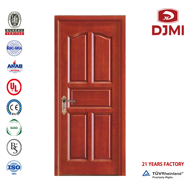 Új beállítások Konyha lengő egyajtós kialakítás 60 perc tűzálló belső ajtó kínai gyár 90 perc fa keret Ansi hálószoba fa minták 2 órás tűzajtó kiváló minőségű Mdf fa egyablakos tűzálló ajtók külső fa ajtó