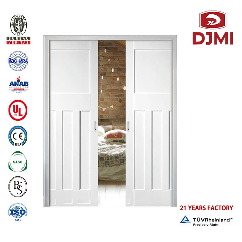 Testreszabott szálloda ajtók tűzálló belső tűzálló fa ajtók kiváló minőségű dekoratív ajtók laminált szálloda fa tűzálló ajtók olcsó 90 perces Ul tűzálló szálloda ajtók belső tömör fából készült ajtók