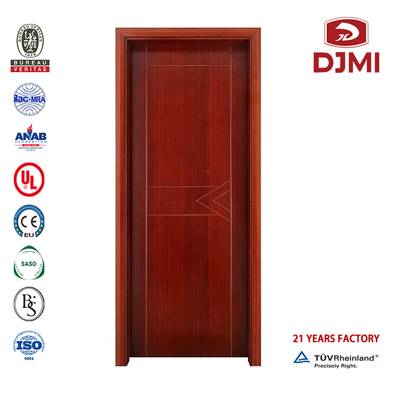 Olcsó Double Flush 3Hrs Rated Hotel Fire Door Chinese Factory Timber Hotel Interior Flush Steel Fire Rated Forge Safety Wooden Tűzálló Ajtó Customi Panic Push Bar Exit Metal Fire Door Hotel Ajtók