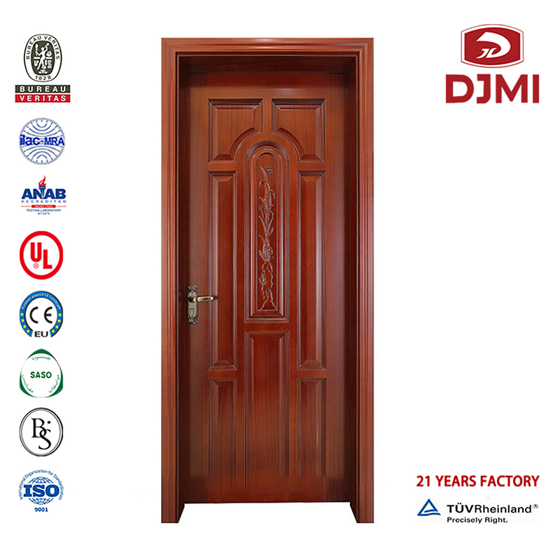 Kiváló minőségű és normál 90 perc tűzolt tömörfa elülső szálloda szoba faajtó olcsó amerikai jóváhagyott faanyagú szingapúri szálloda szoba tűzifa ajtó Új beállítások fatűzifa szálloda 1 órás tűzálló faajtó