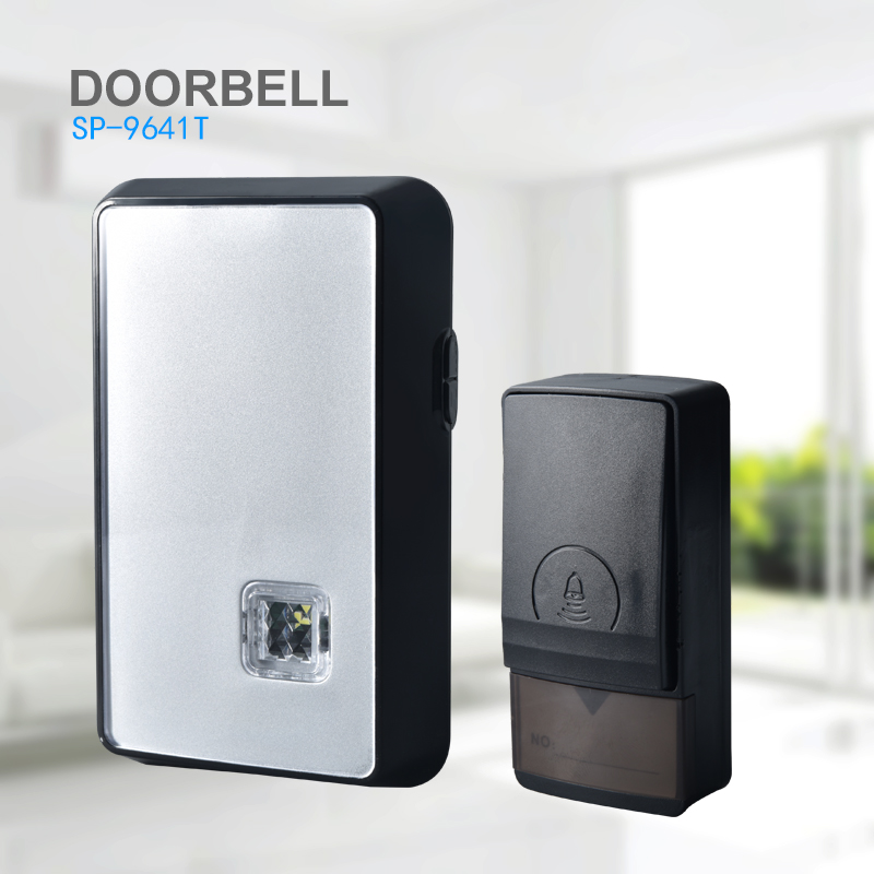 WIRESESESS DOORBELL SP9641T