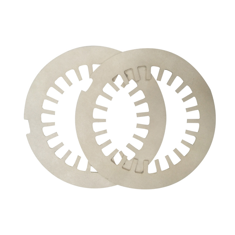 Nagyszámú testreszabott NOMEX szigetelő papír T410 fehér aramid papír magas hőmérsékletű és tűzálló szigetelő papír