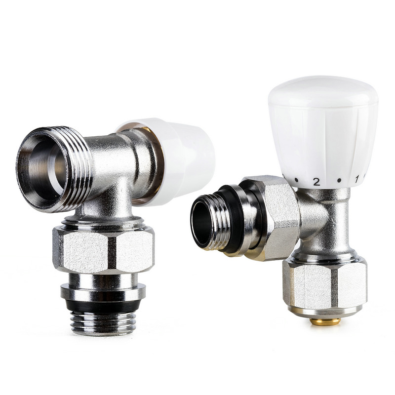 Hőmérsékleti szabályozó szelepsorozat