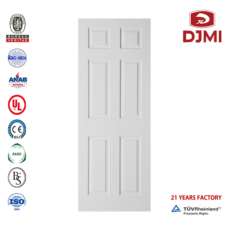 Olcsó 6 Kültéri Wood Panel Chinese Factory Pvc Wood Plastic Composite Extrusion Machine Wood Kerala House fő tervezési Wpc ajtópanel Teak Frame Doors High Quality Modern Design Panel Wood