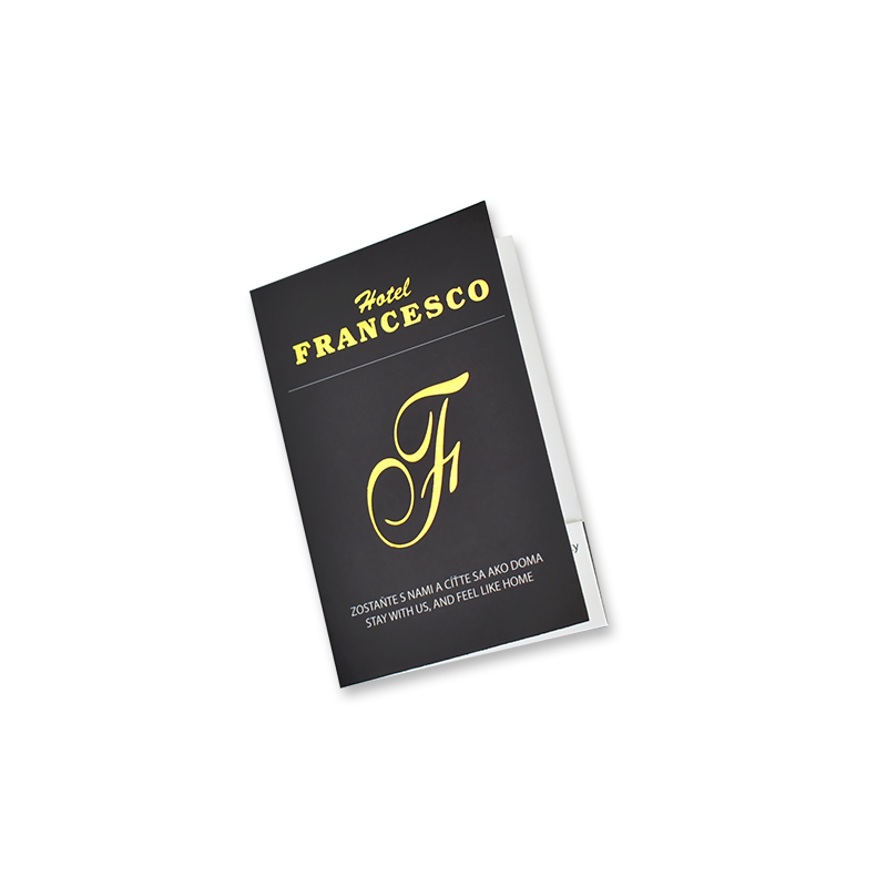 Szállodai kulcskártya birtokosa/Gloss