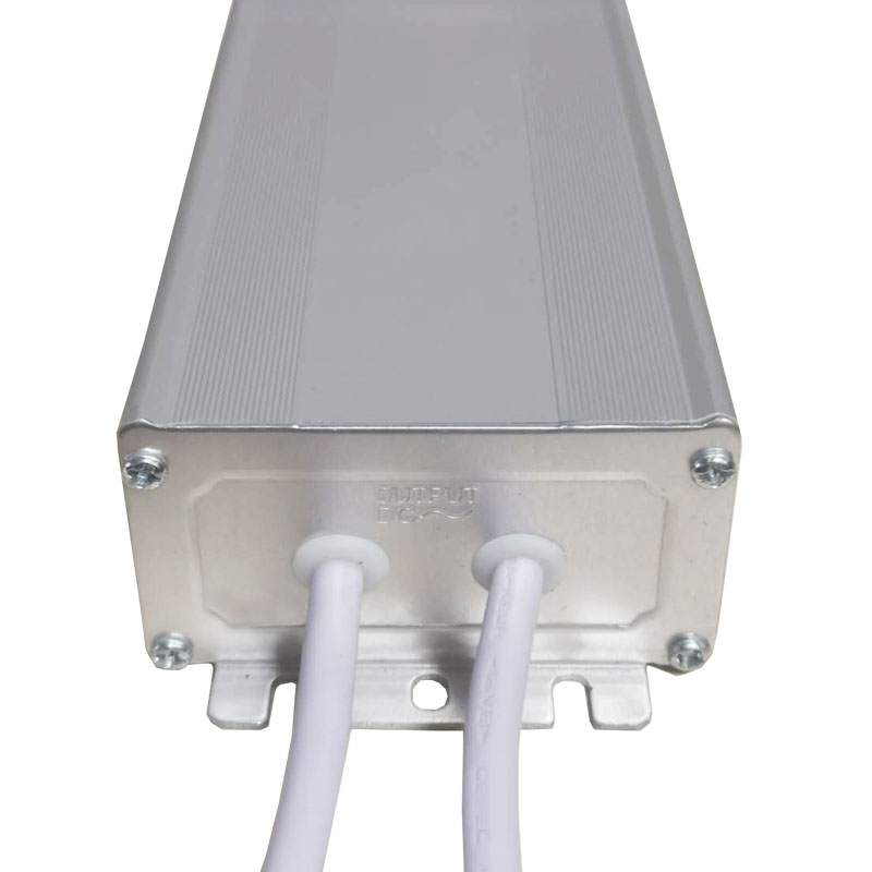 LED-áram-alumínium áramerősség állandó feszültségű vízálló 12v300w tápegység