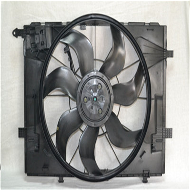 Motor hűtőventilátor