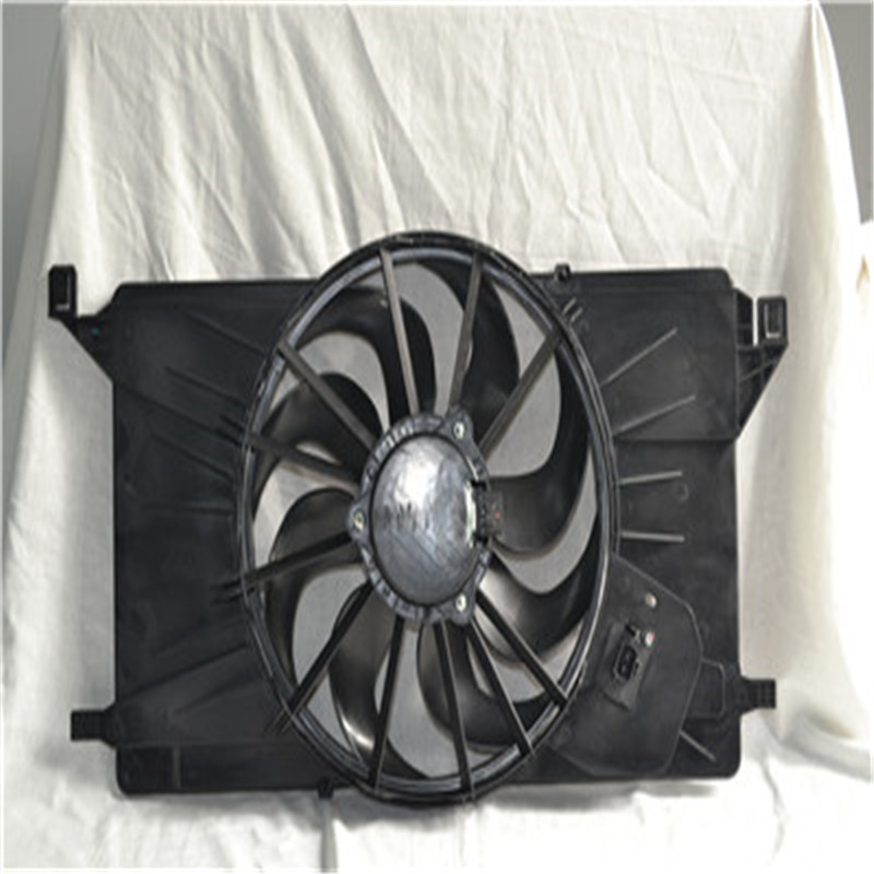 Elektromos ventilátor ED818C607AC a Ford számára