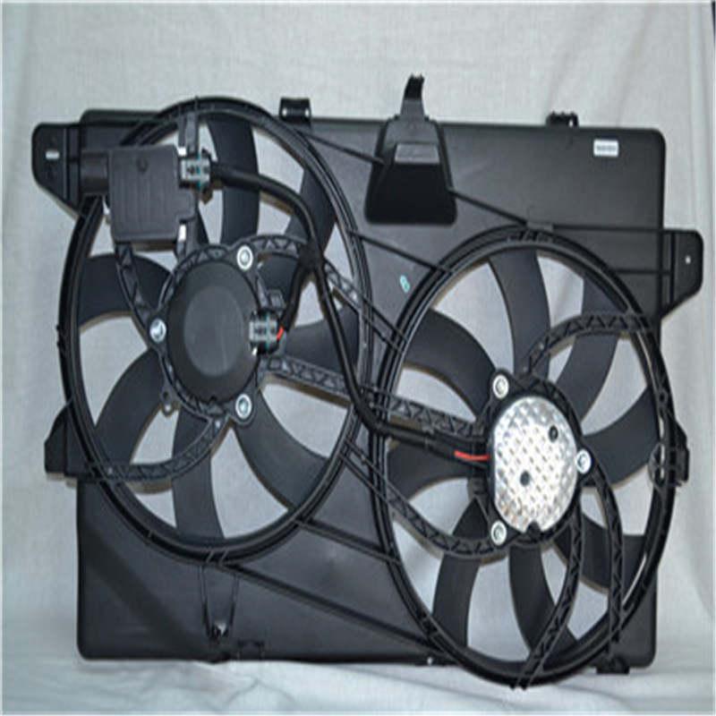 RÁDIÁTORVENTILÁTOR FORD EDGE 7W4D87607A 7T4Z87607B-hoz