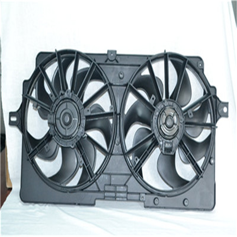 Hűtőventillátor szerelvény 10313169 12367288 RH12362507 LH22136897 05487567 a BUICK számára