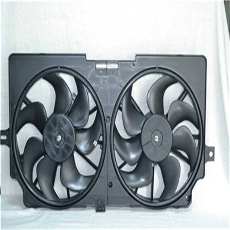 radiátor hűtőventilátor szerelvény 10313778 BUICK GL8